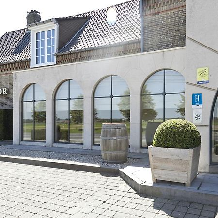 El Parador Tielt Exterior foto