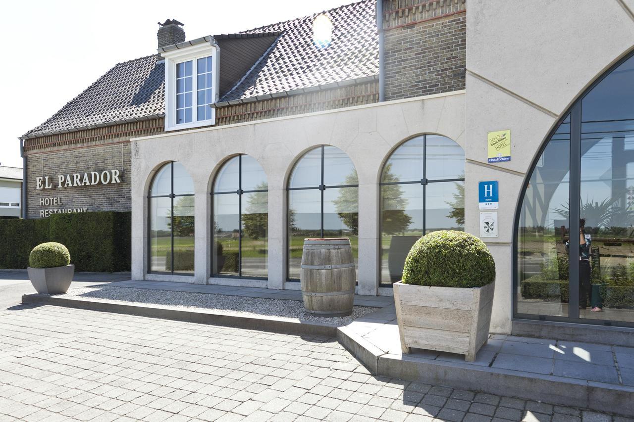 El Parador Tielt Exterior foto
